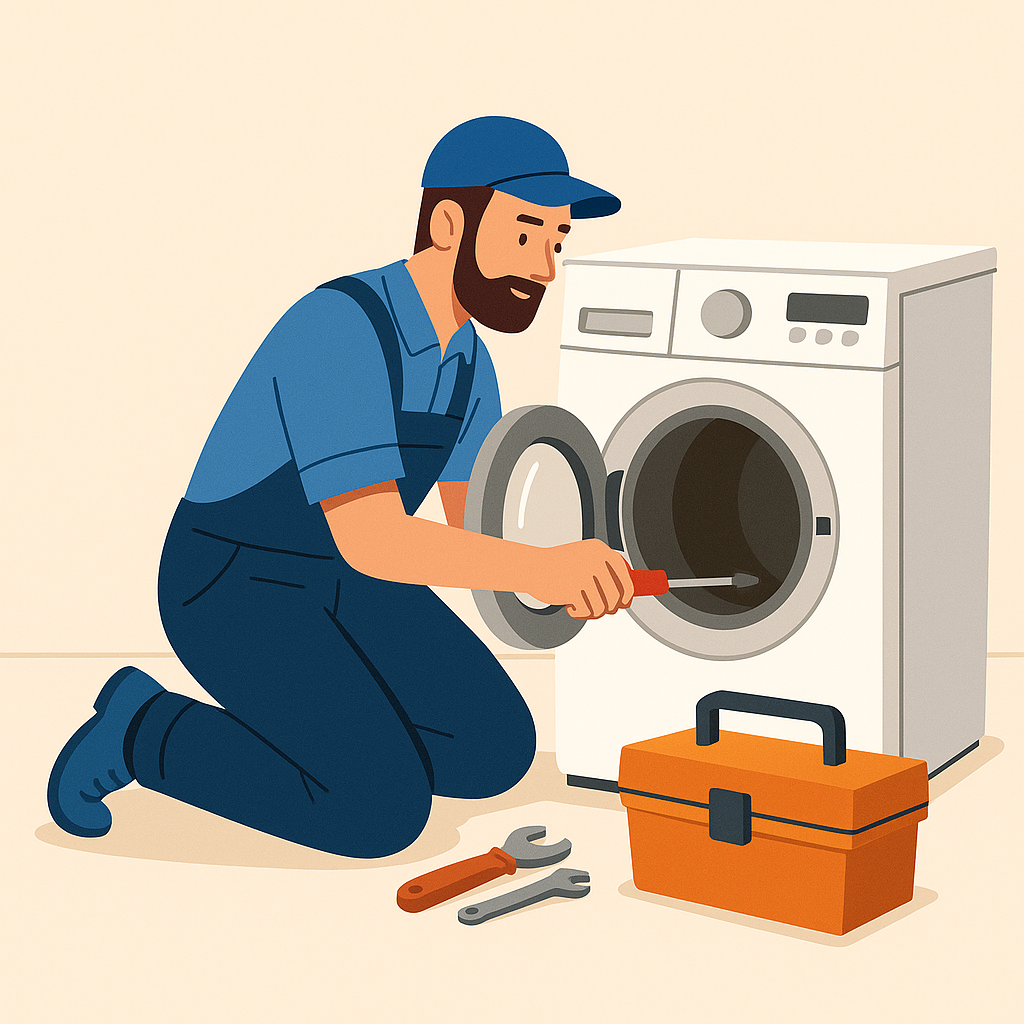 Appliance Dispatch