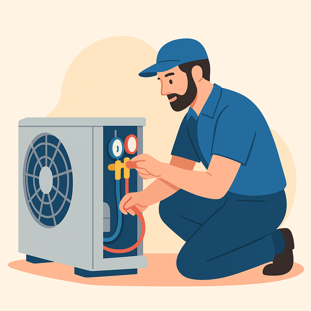 HVAC Dispatch